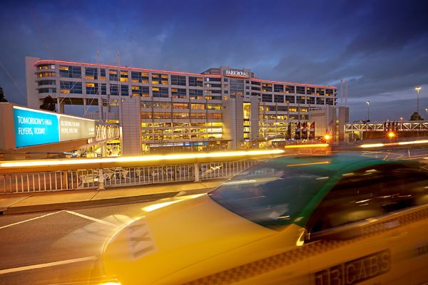 Hotel Parkroyal Melbourne Airport